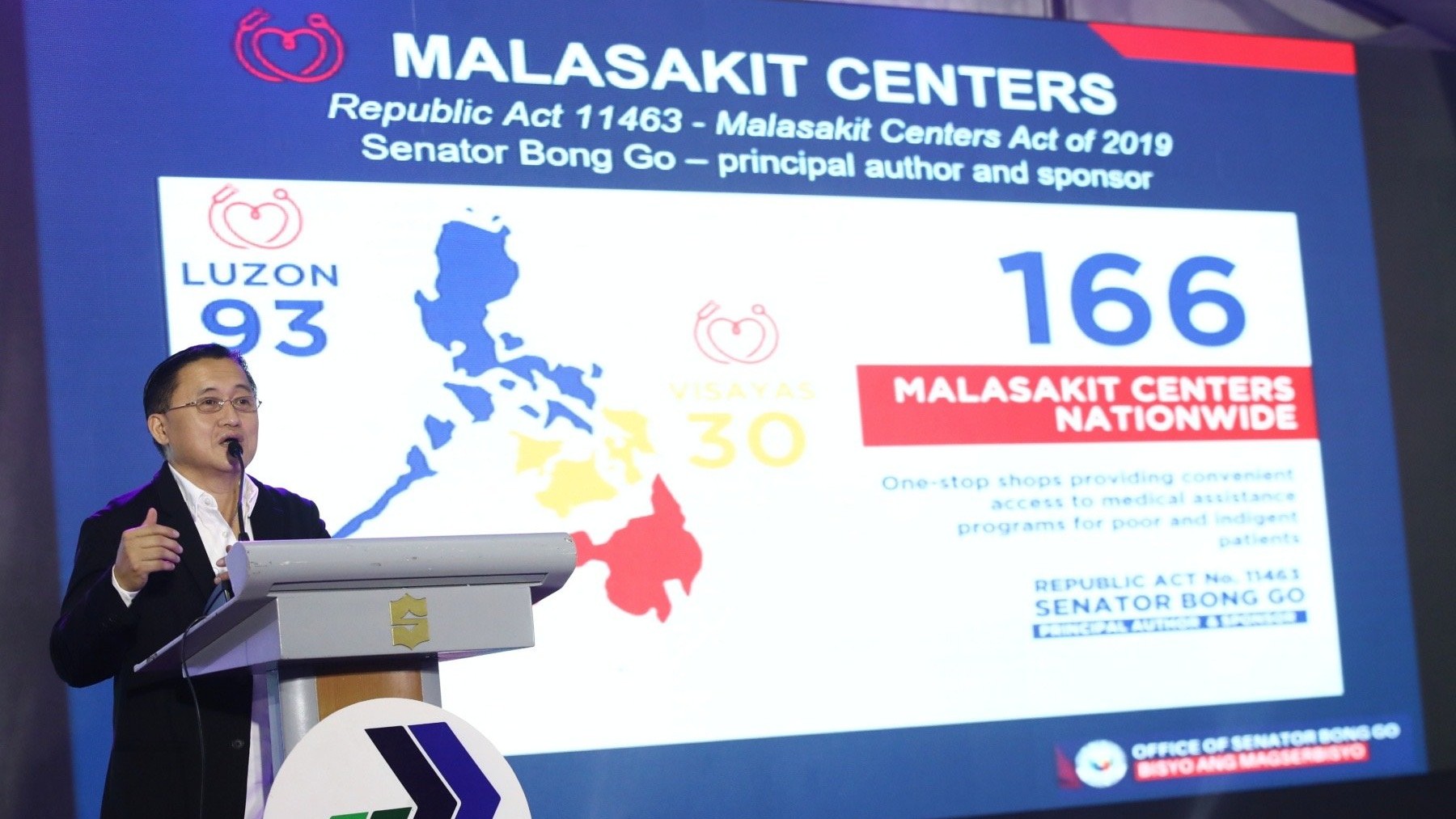 Go seeks overhaul of nursing education
